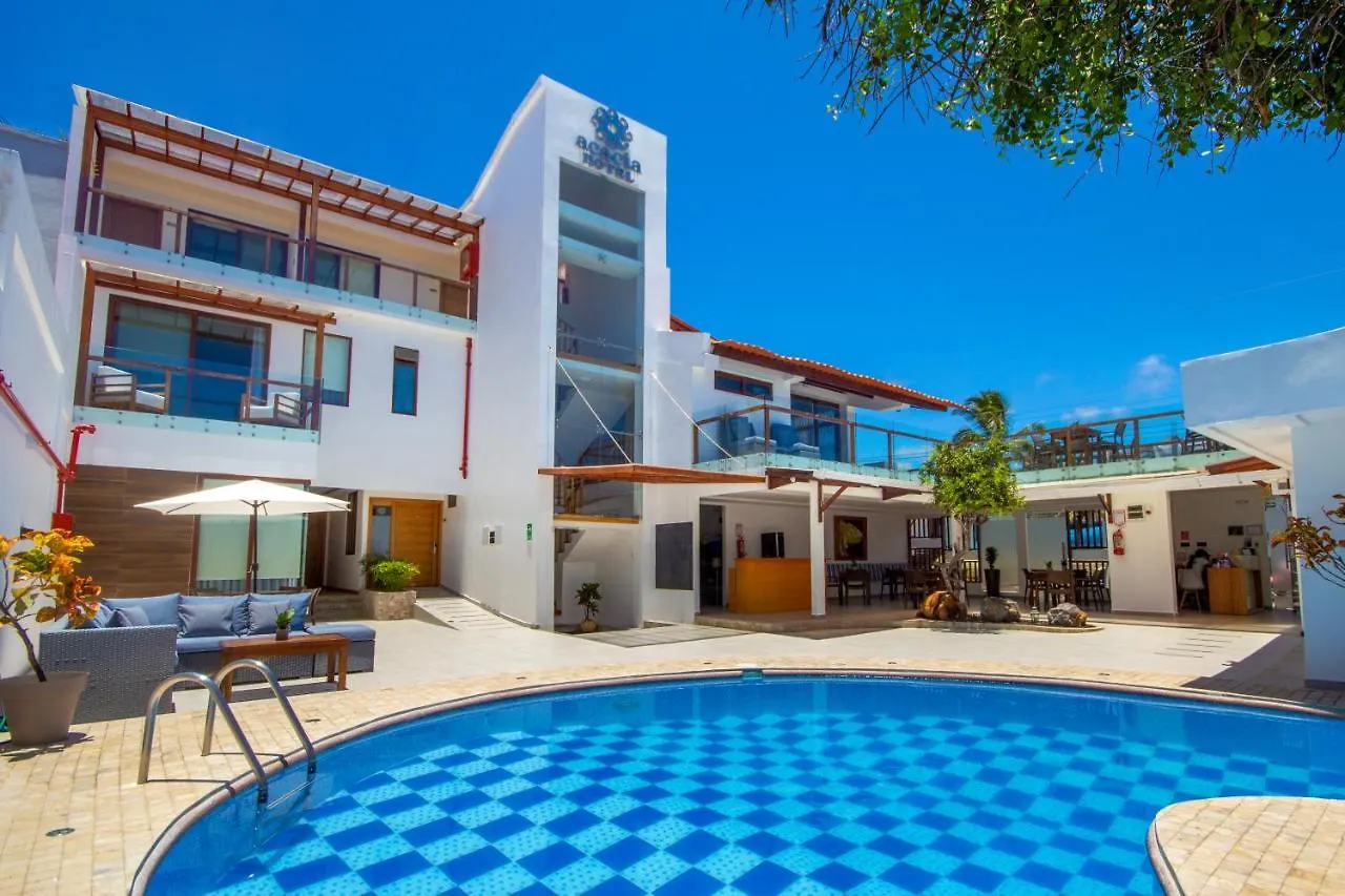 Hotel Acacia Puerto Ayora